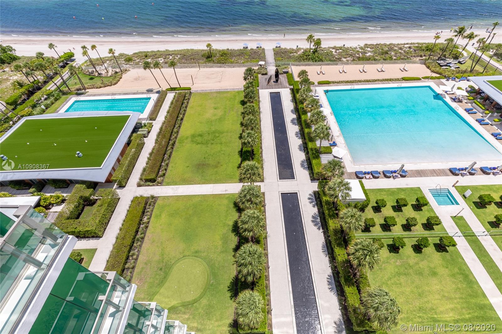 OCEANA KEY BISCAYNE CONDO - Residential