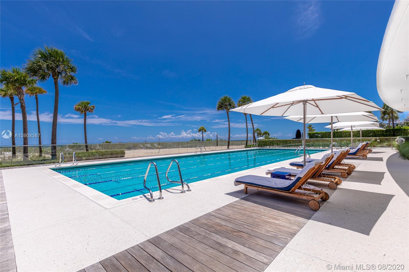 OCEANA KEY BISCAYNE CONDO - Residential