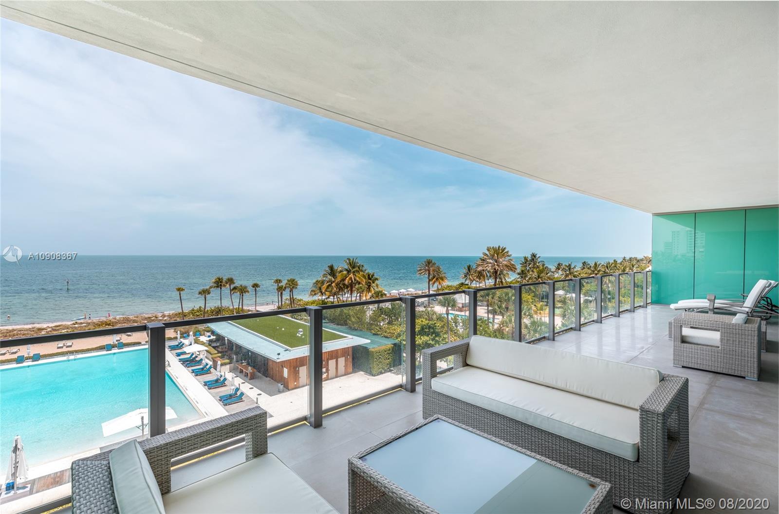 OCEANA KEY BISCAYNE CONDO - Residential