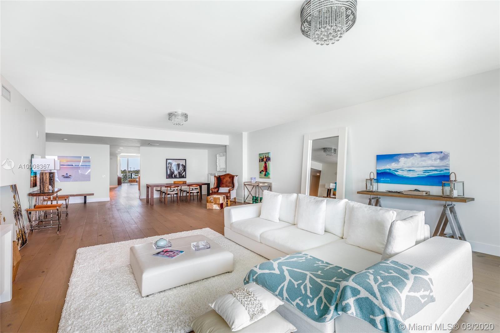 OCEANA KEY BISCAYNE CONDO - Residential