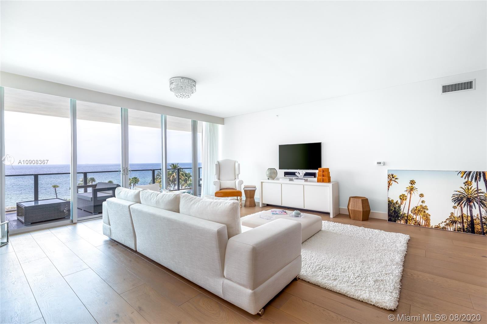 OCEANA KEY BISCAYNE CONDO - Residential