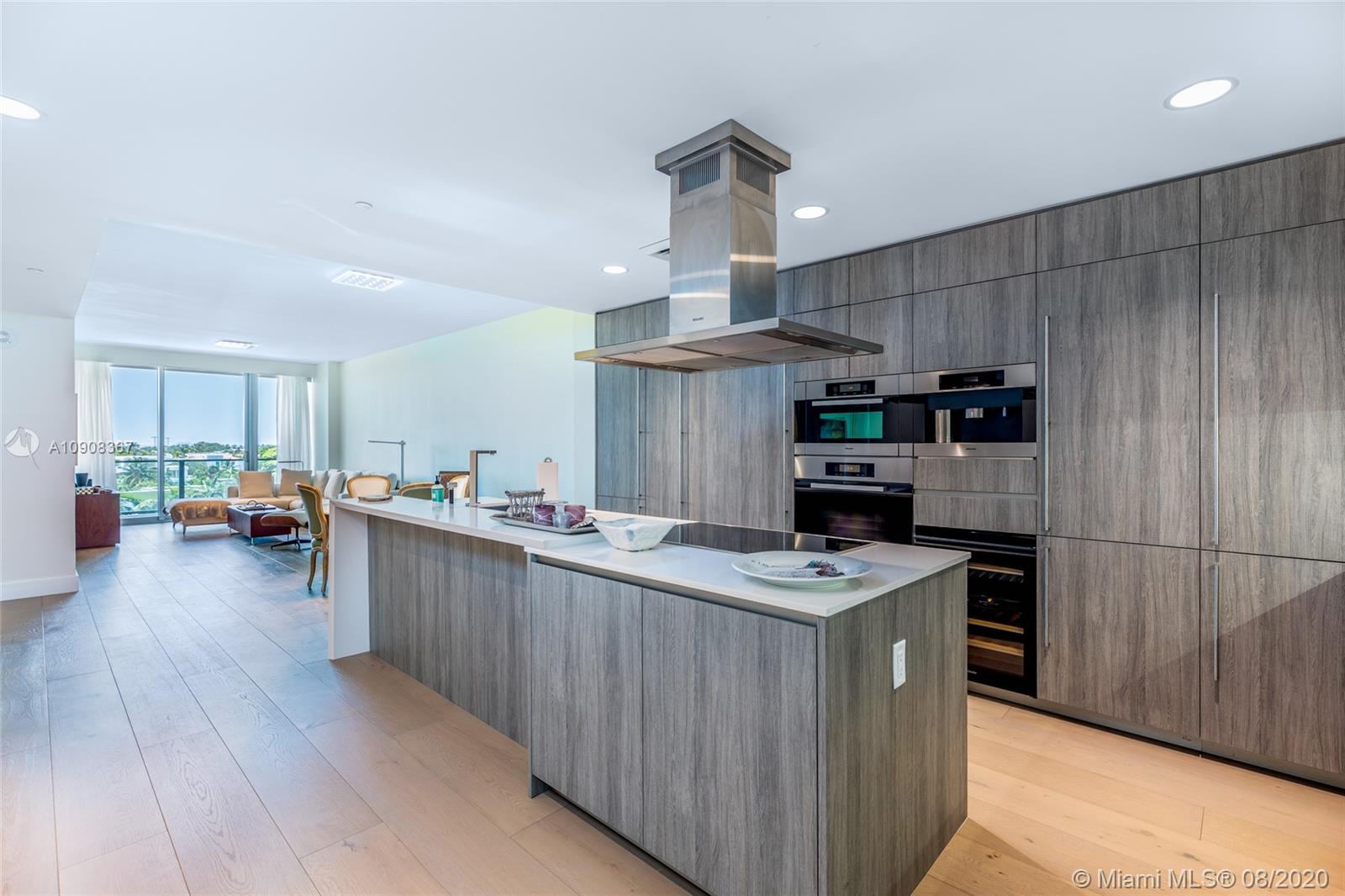 OCEANA KEY BISCAYNE CONDO - Residential