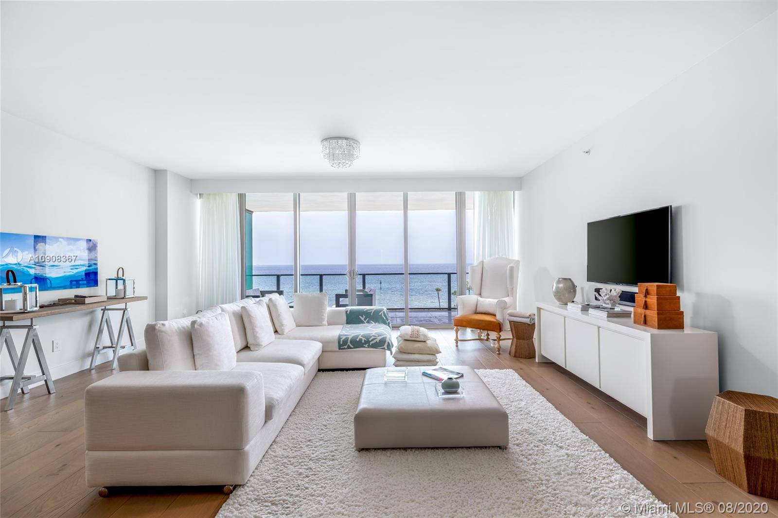 OCEANA KEY BISCAYNE CONDO - Residential