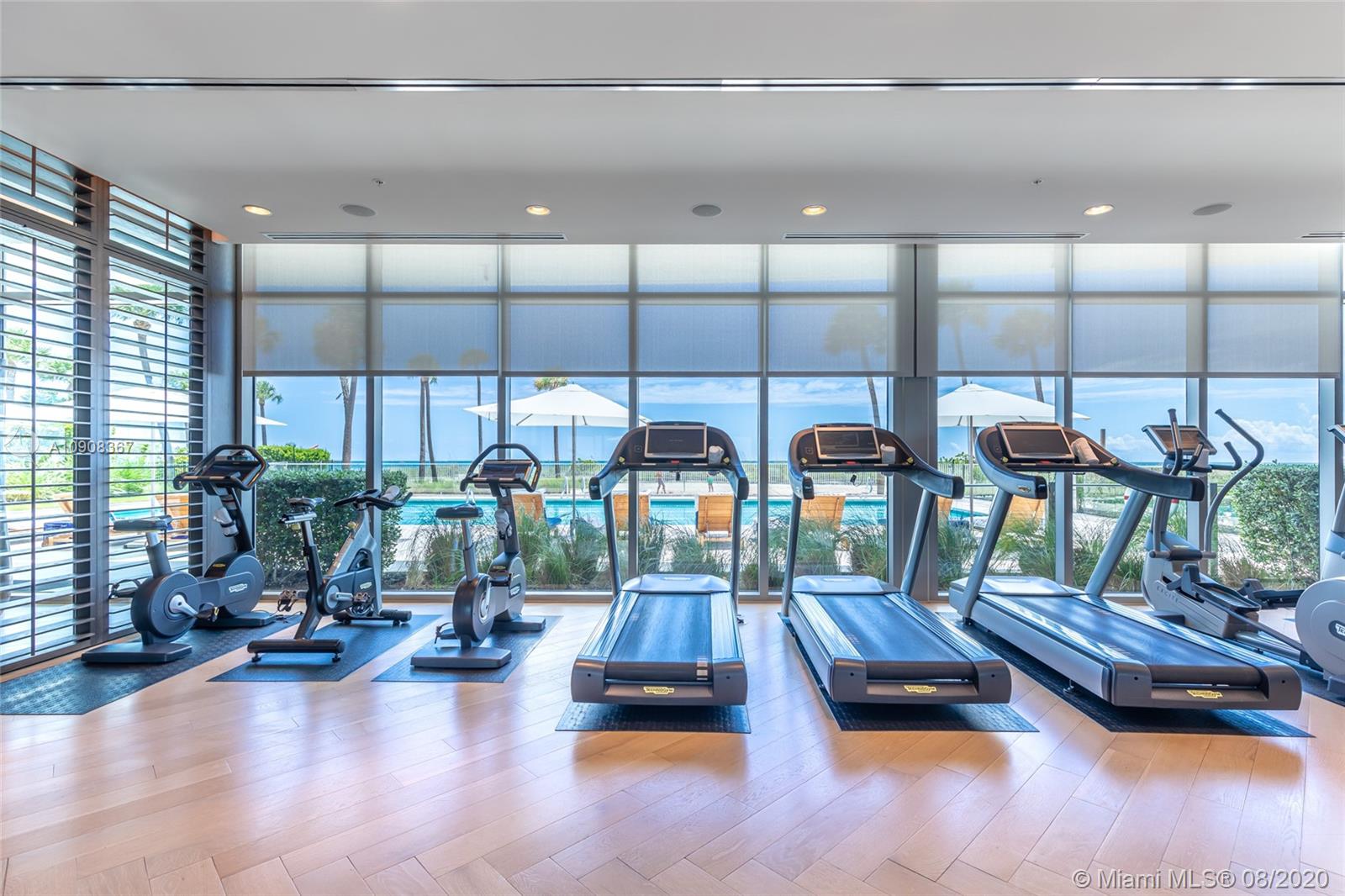 OCEANA KEY BISCAYNE CONDO - Residential