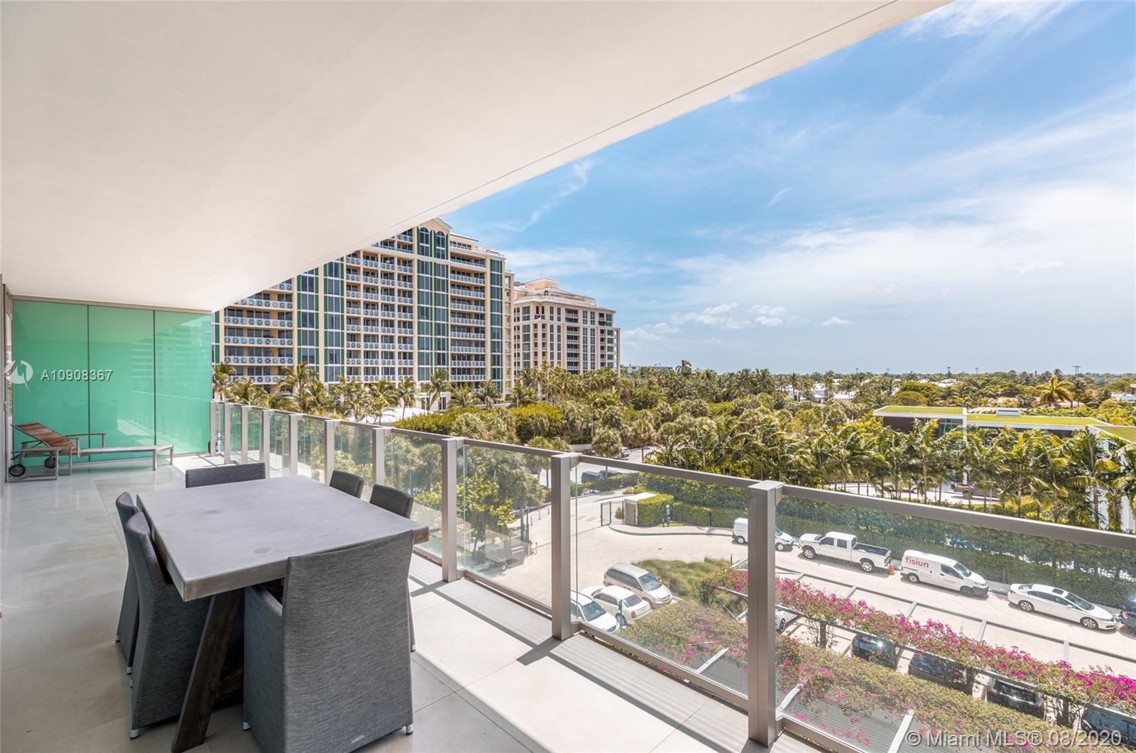 OCEANA KEY BISCAYNE CONDO - Residential