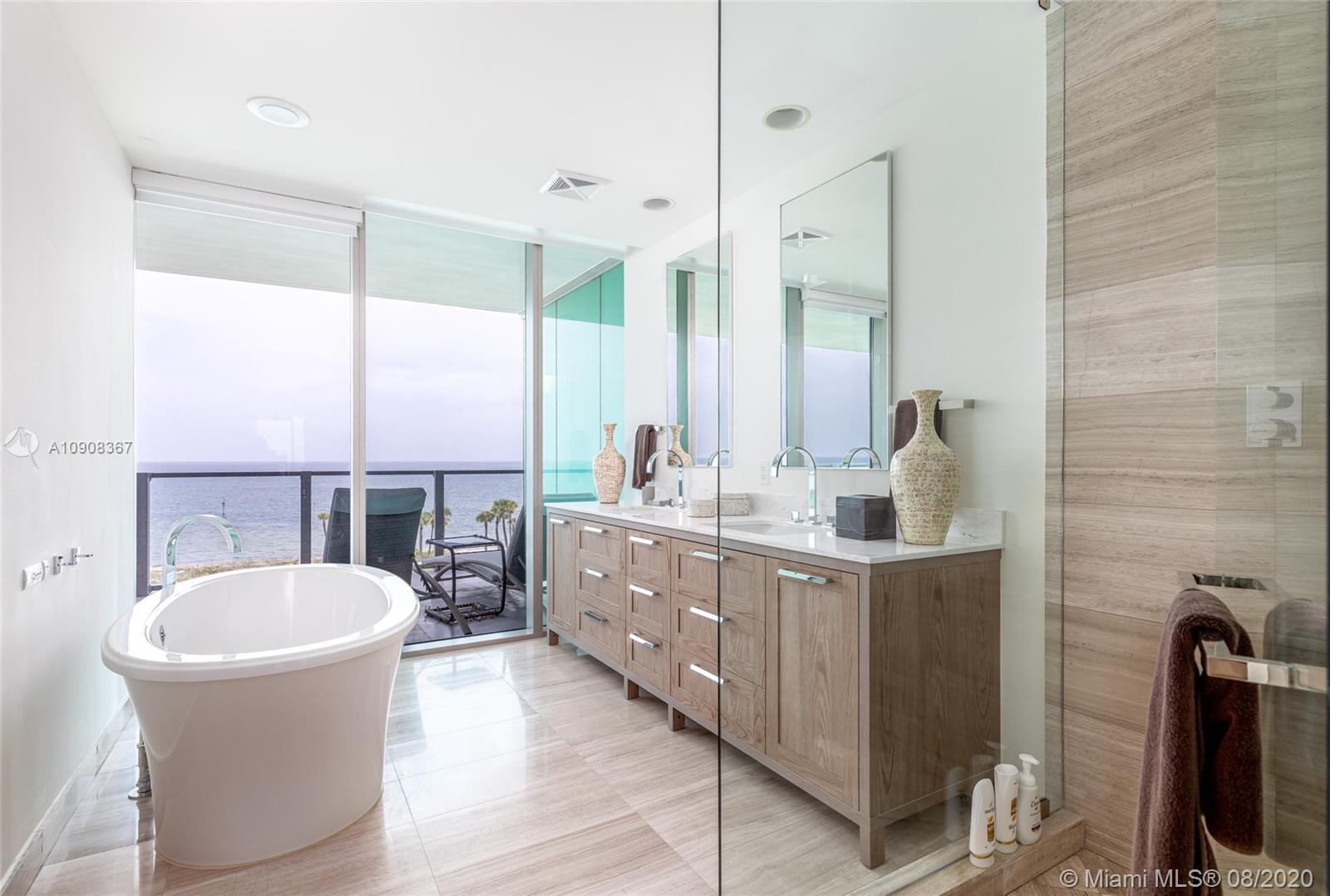 OCEANA KEY BISCAYNE CONDO - Residential