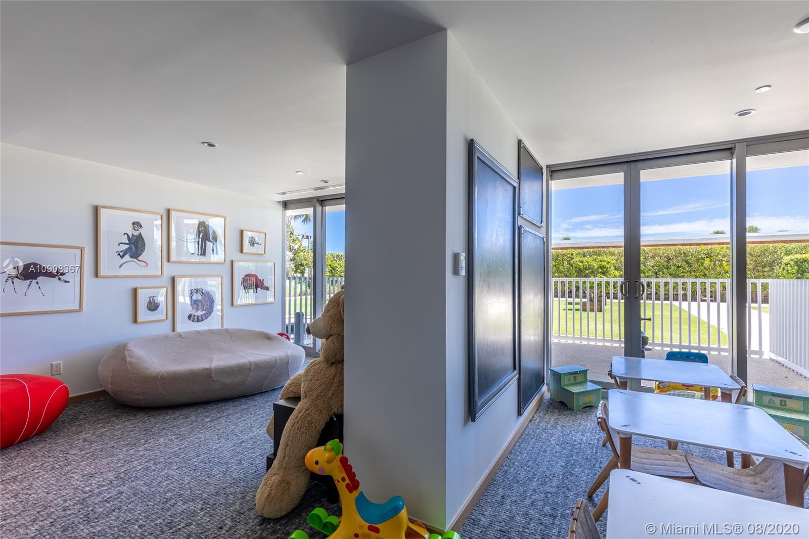 OCEANA KEY BISCAYNE CONDO - Residential