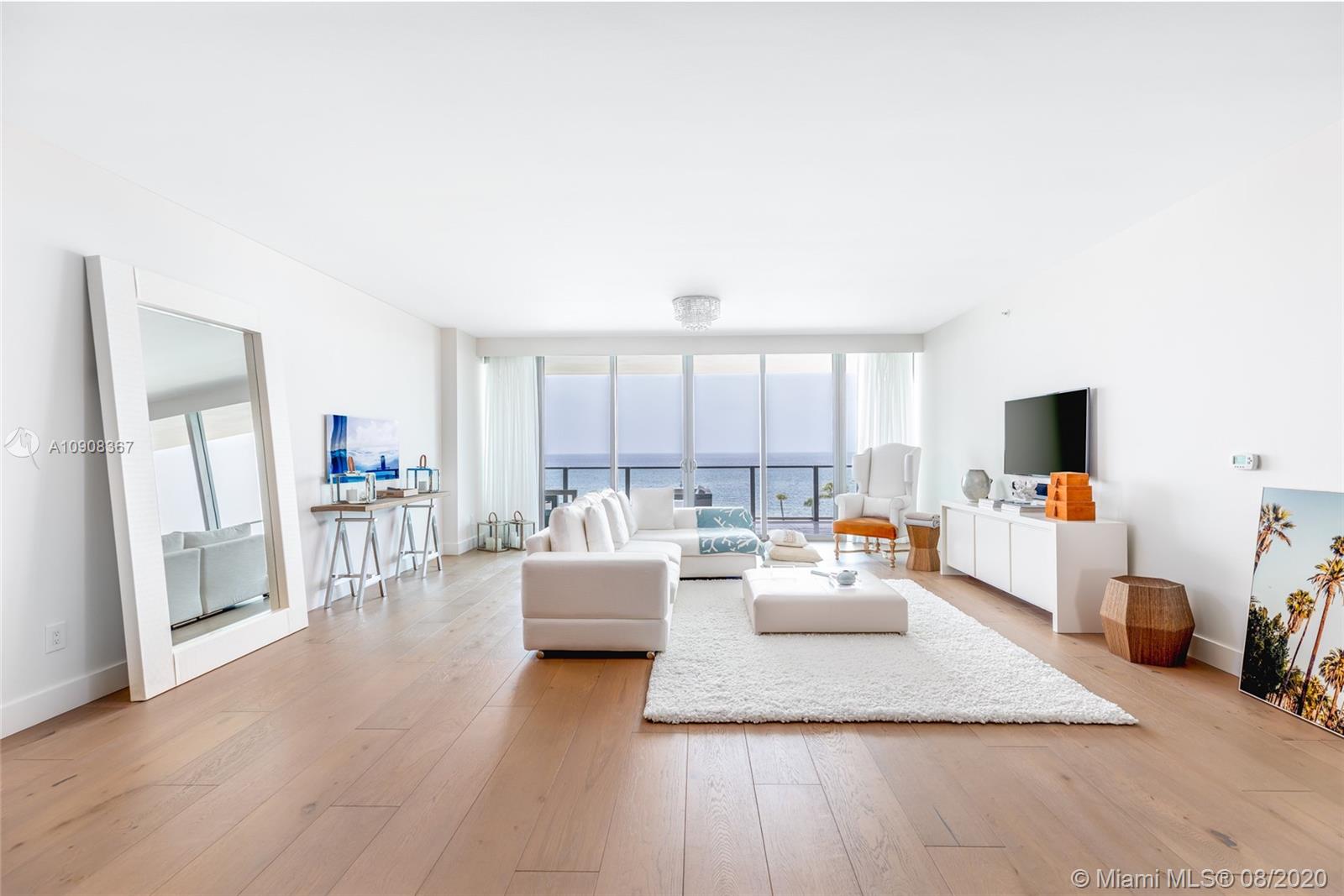 OCEANA KEY BISCAYNE CONDO - Residential