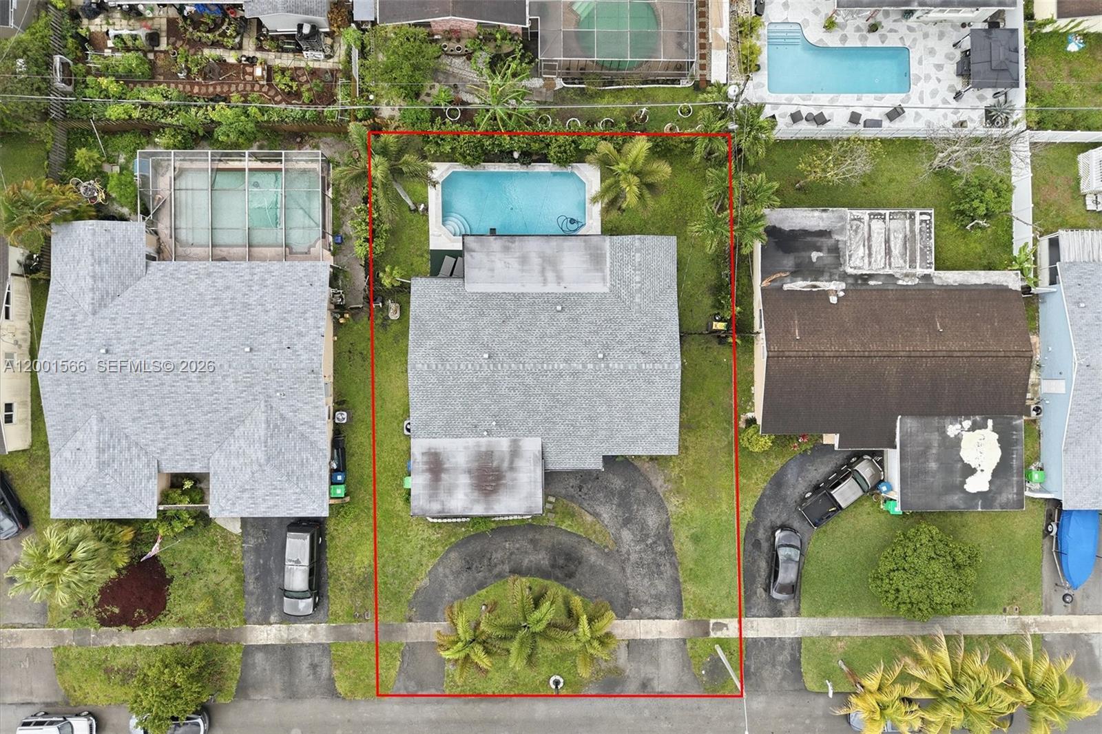 SUNRISE GOLF VILLAGE SEC - Residential