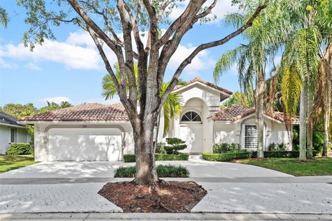 A home in Weston