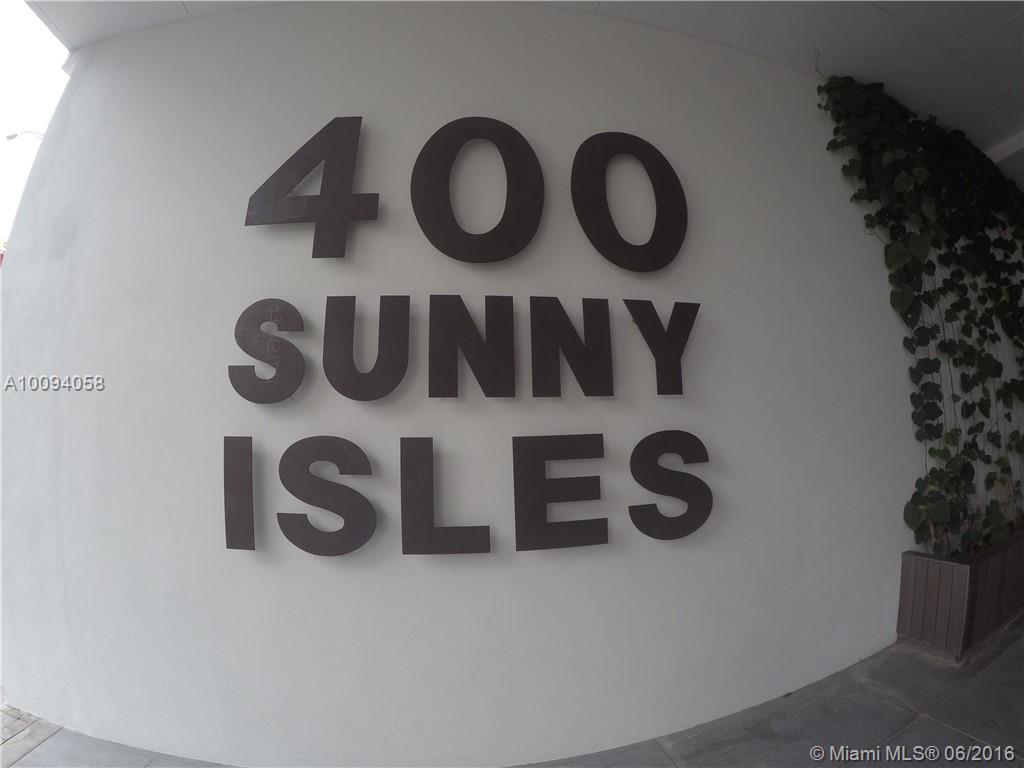 400 Sunny Isles Condo Eas - Residential Lease