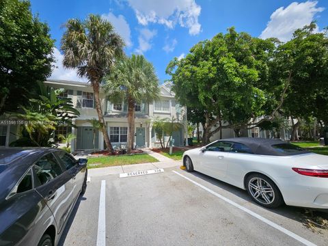 A home in Tamarac