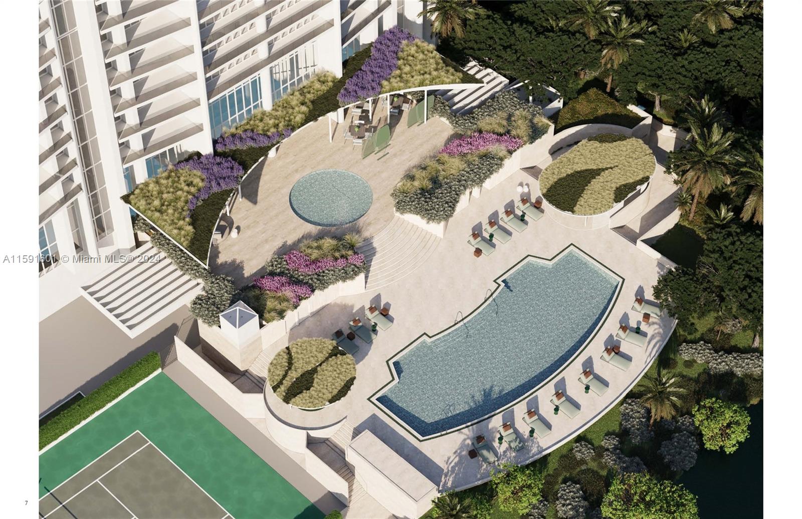 SANTA MARIA CONDO - Residential