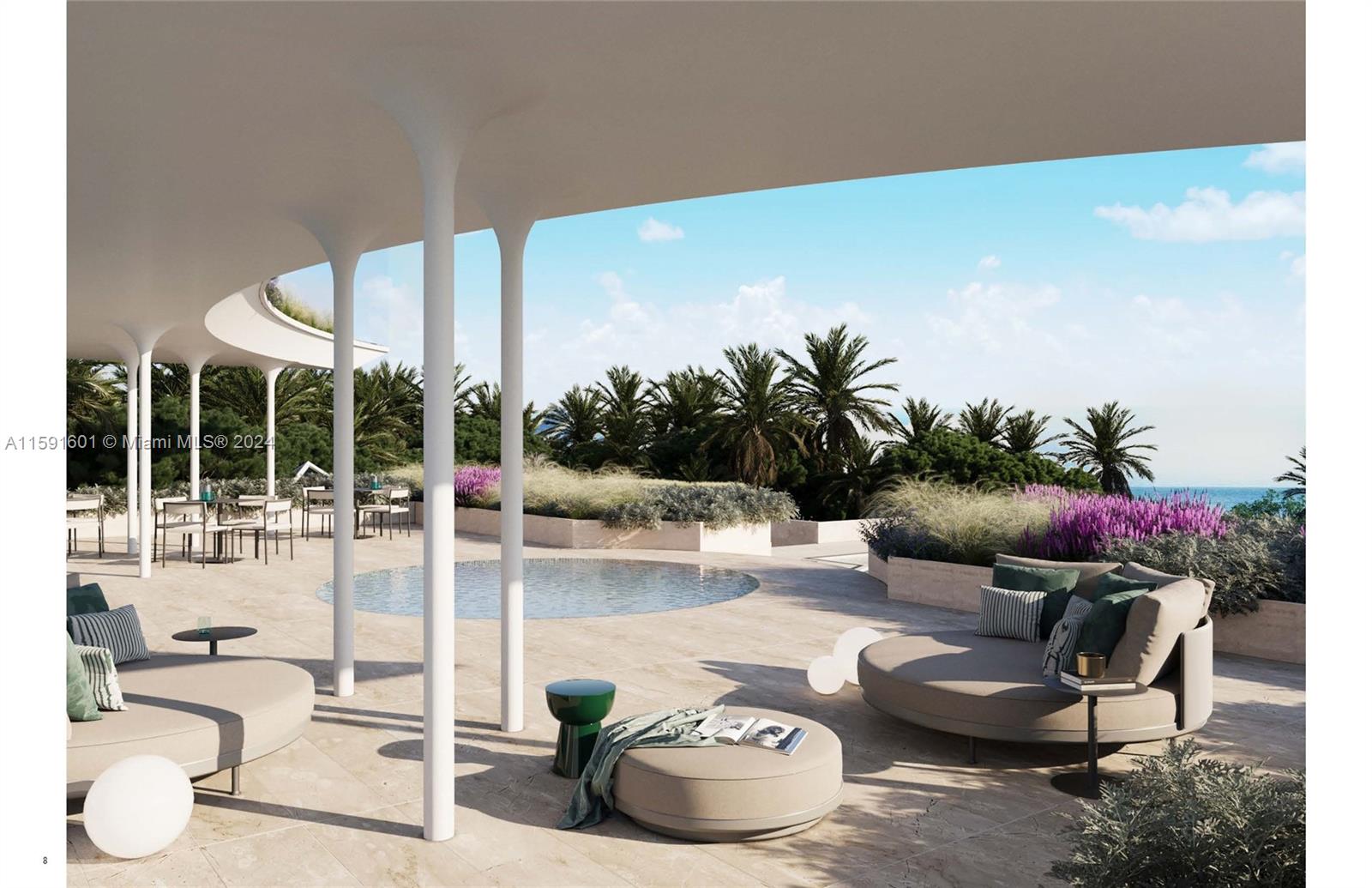 SANTA MARIA CONDO - Residential