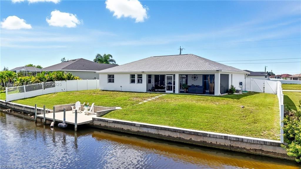 CAPE CORAL - Residential