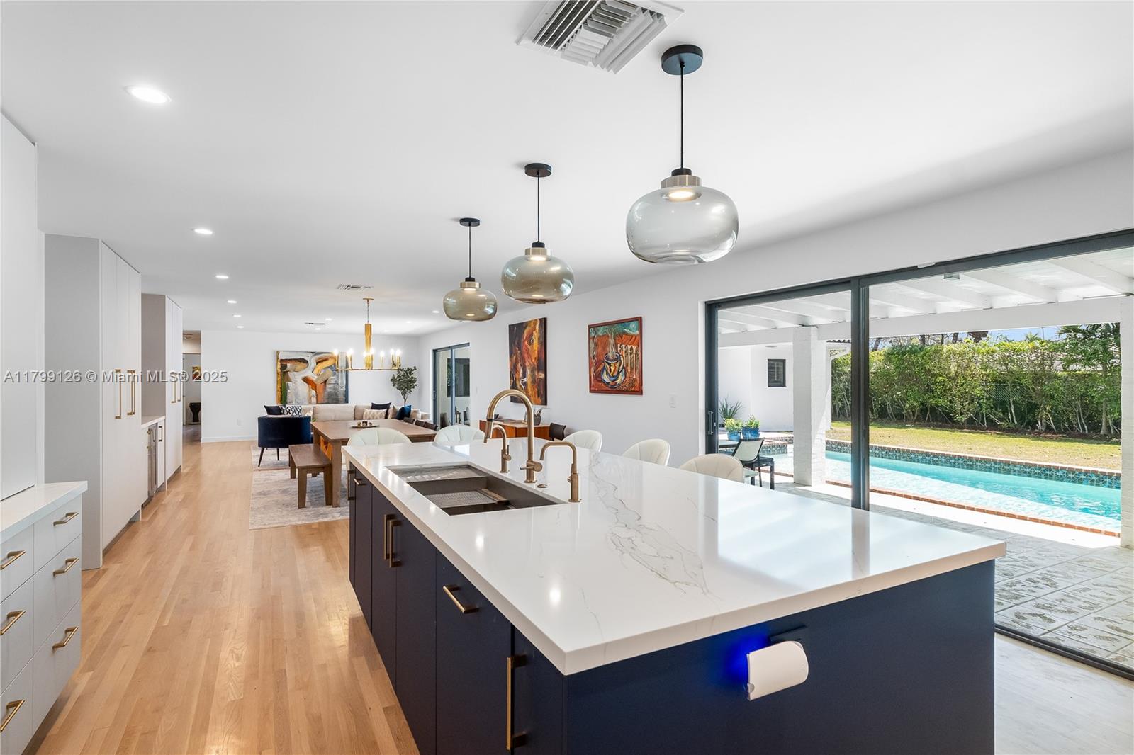 Property for Sale at 7220 Sw 107th Terrace, Pinecrest, Miami-Dade County, Florida - Bedrooms: 5 
Bathrooms: 3.5  - $2,425,000