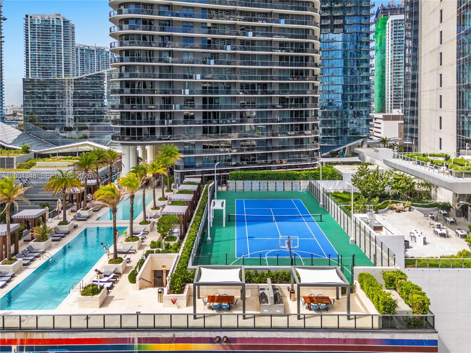 801 SMA DESIGNER SUITES C - Residential