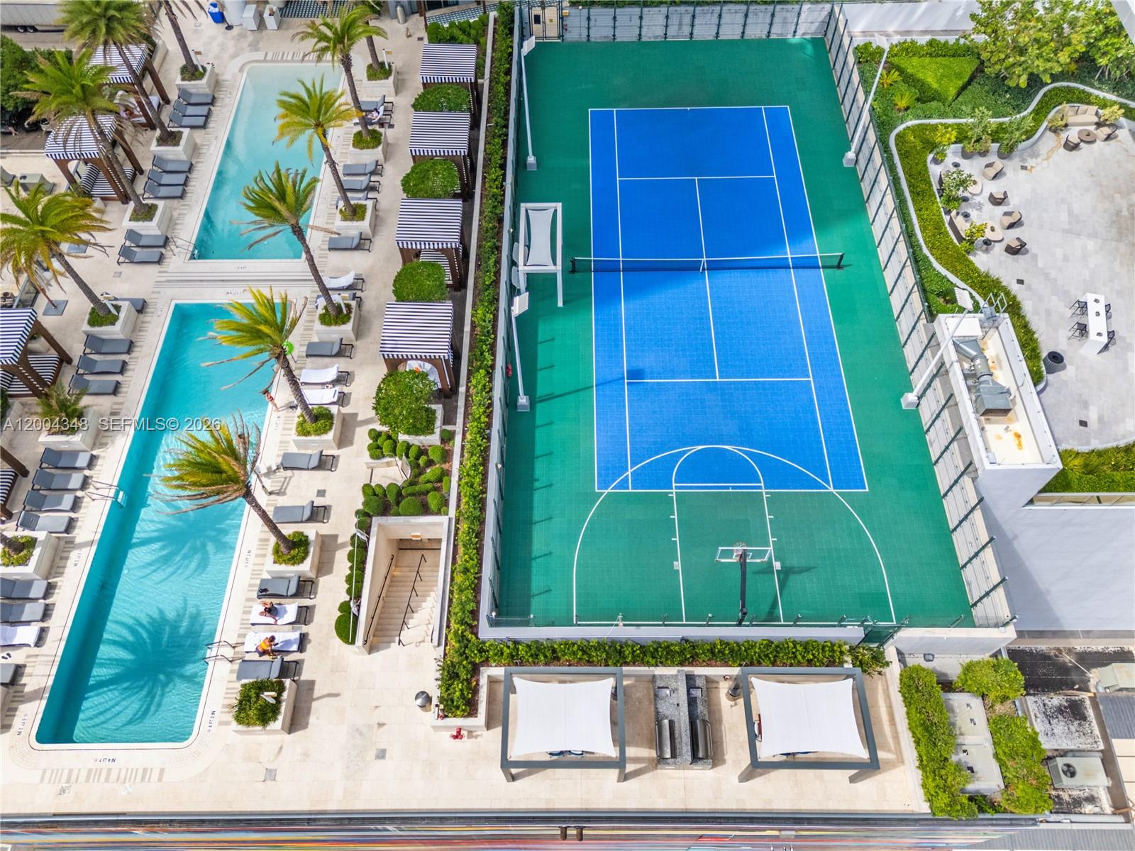 801 SMA DESIGNER SUITES C - Residential