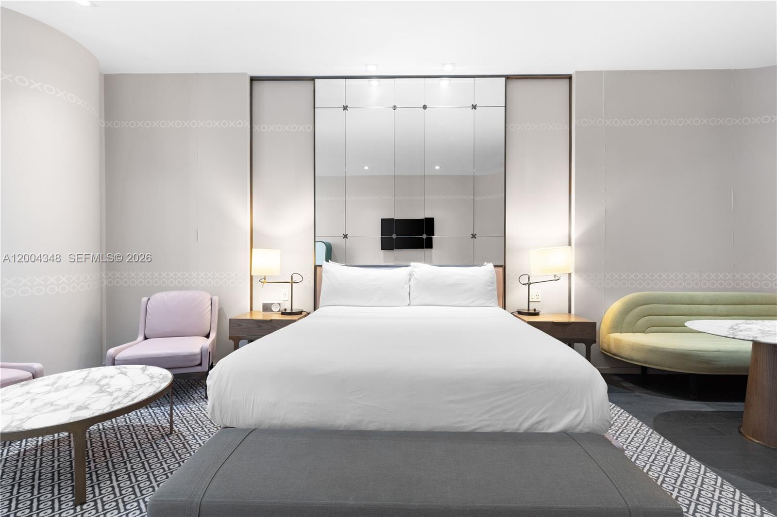 801 SMA DESIGNER SUITES C - Residential