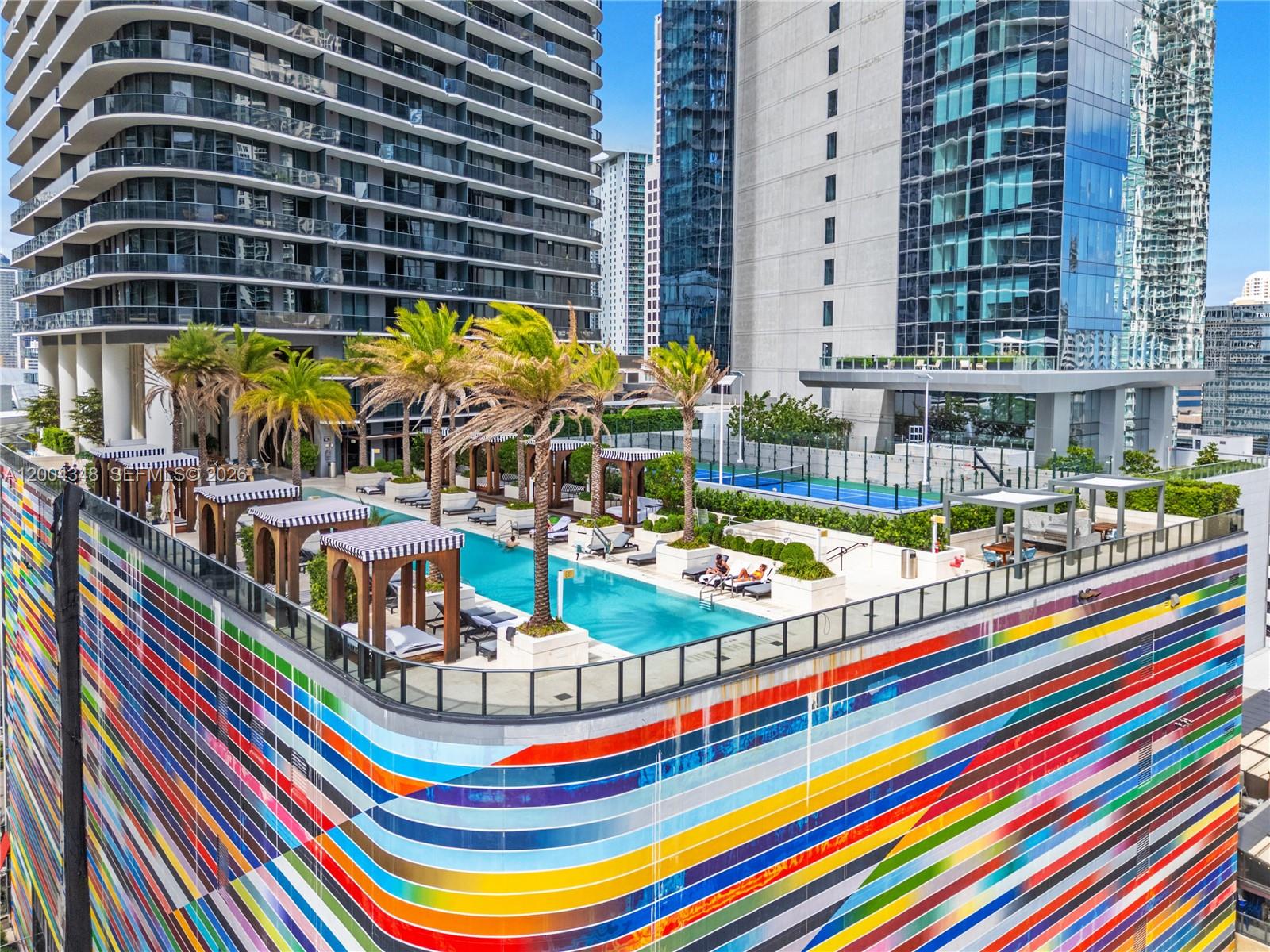 801 SMA DESIGNER SUITES C - Residential