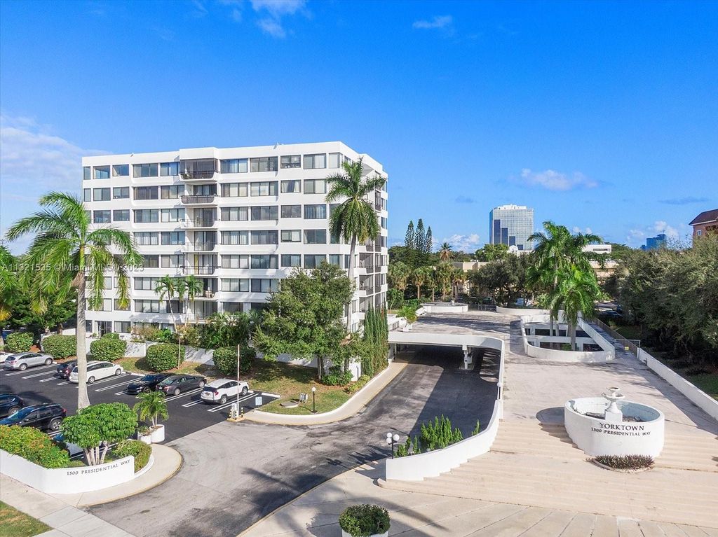 Photo of 1500 Presidential Way #202, West Palm Beach, FL 33401 (MLS # A11321535)