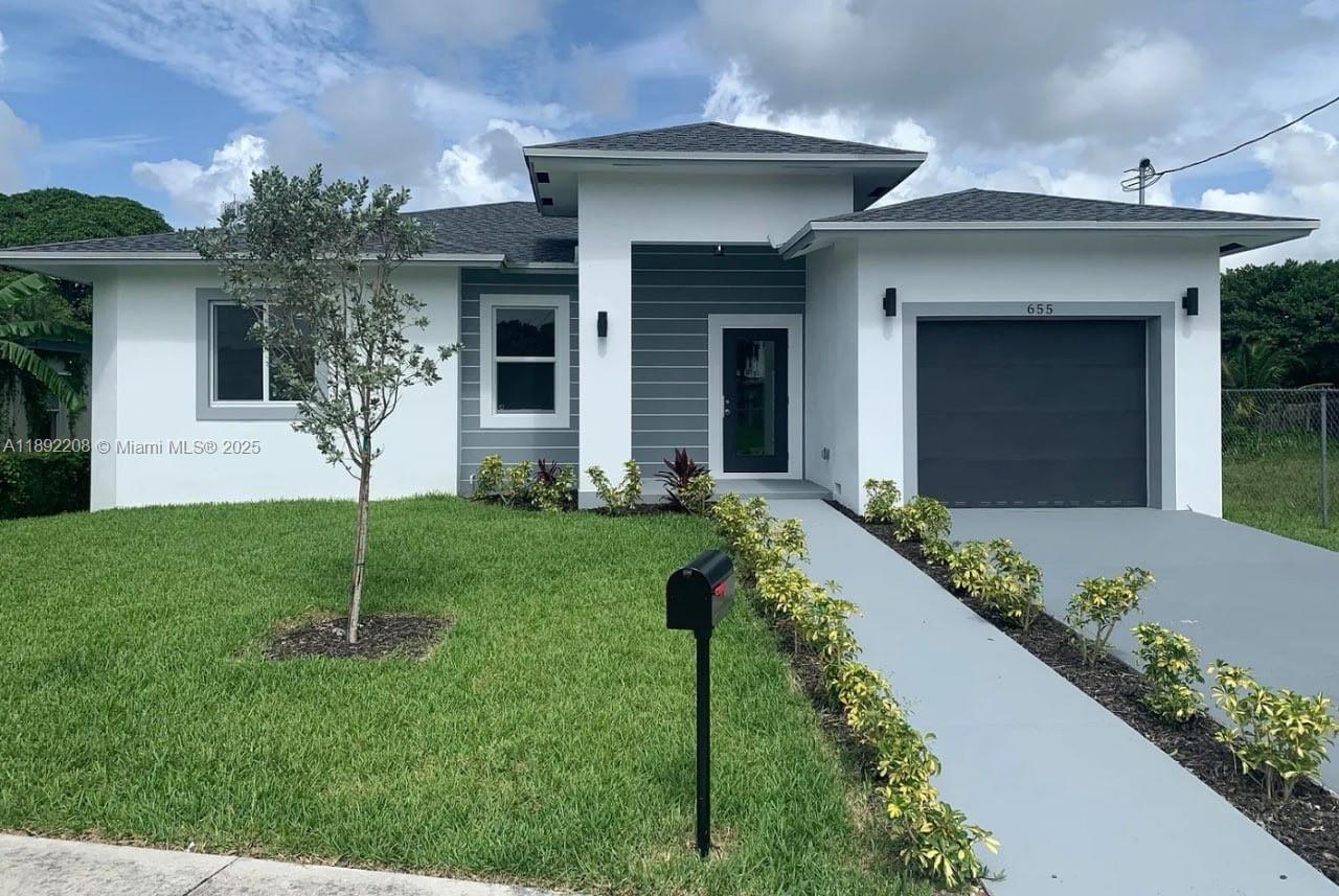 Franklin Park - Residential
