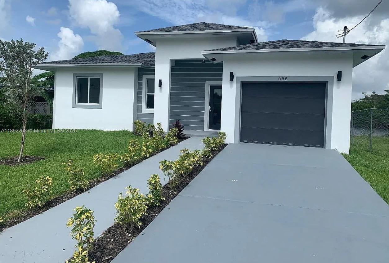 Franklin Park - Residential