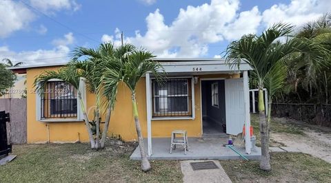 Photo of 544 NW 10th St, Florida City, FL 33034 (MLS # A12027863)