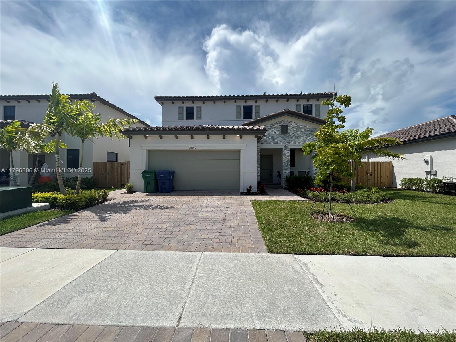 Rental Property at 24030 Sw 119th Pl, Homestead, Miami-Dade County, Florida - Bedrooms: 5 
Bathrooms: 4  - $4,950 MO.