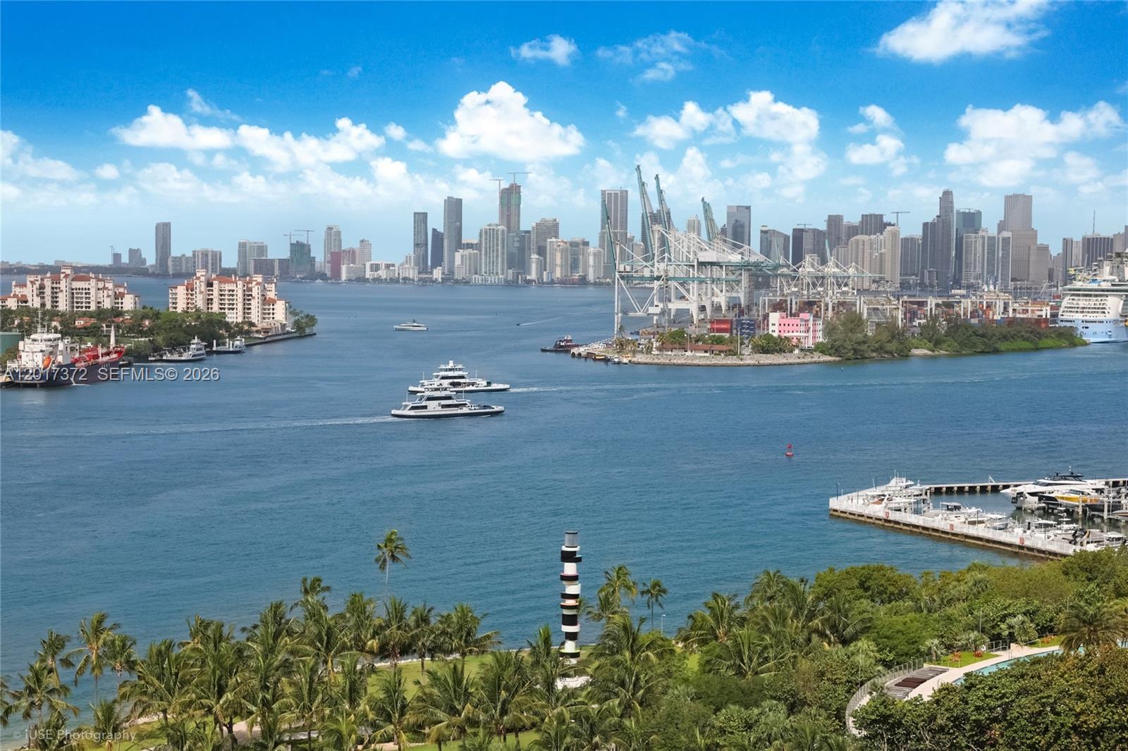 SOUTH POINTE TOWERS CONDO - Residential