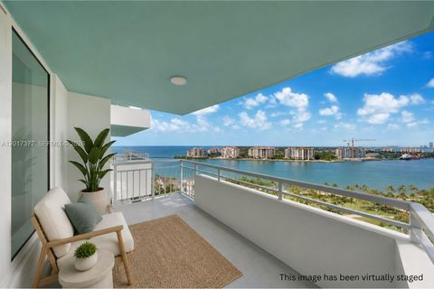 400 S Pointe Dr 1801 Miami Beach FL 33139