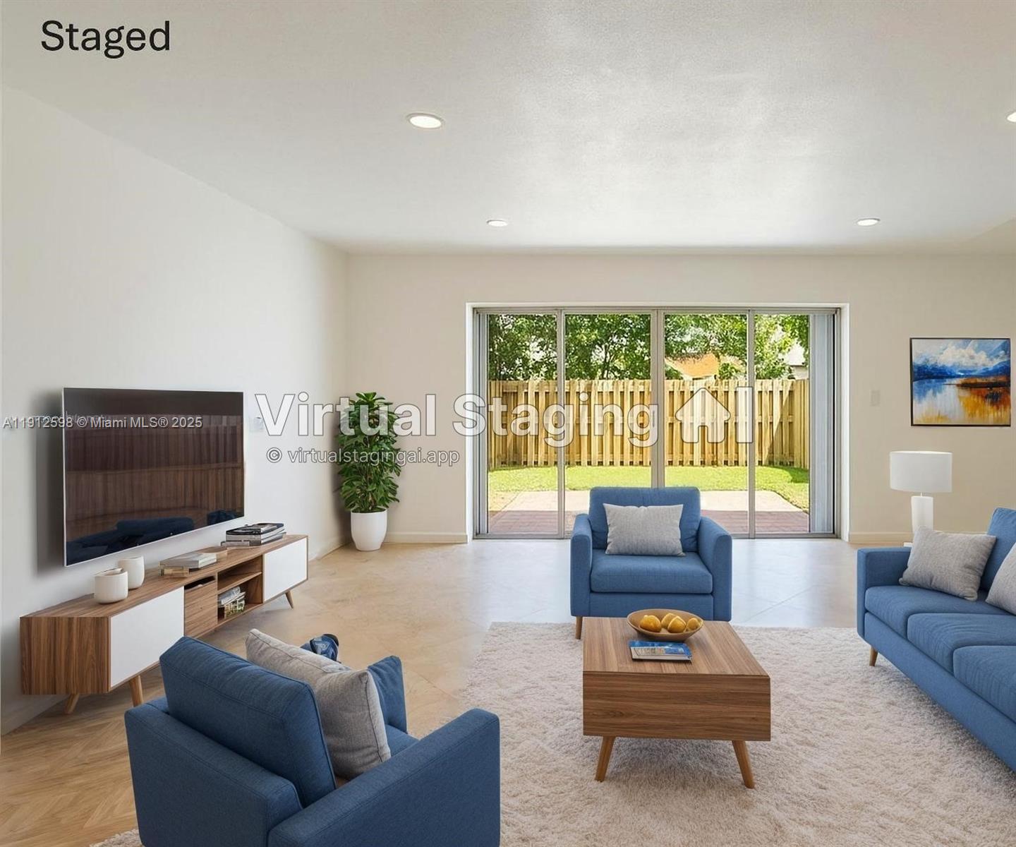 HOLLYWOOD GARDENS CONDOMI - Residential