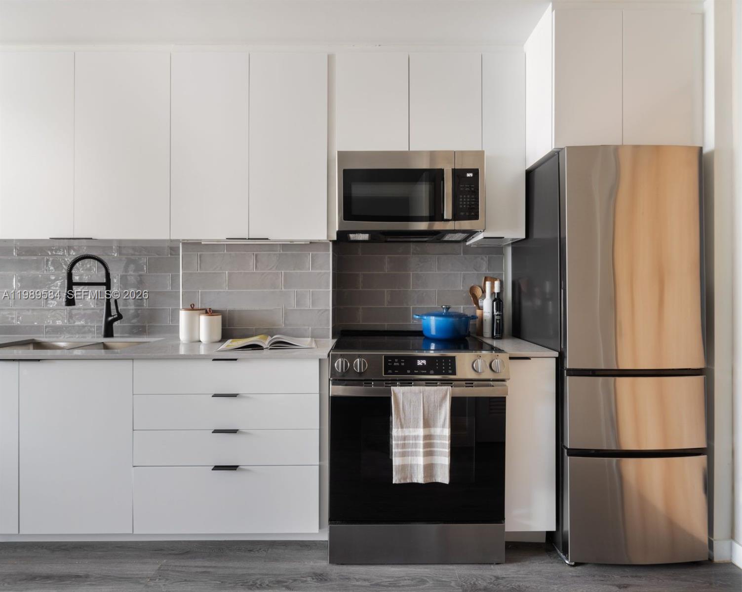 Joule House - Residential Lease