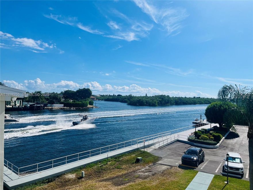 Welcome to this delightful 1-bedroom condo tucked inside Sterling Village, a lively 55+ community offering a fun, resort-style atmosphere. This inviting home features new flooring, a new electrical panel, quartz countertops, a stylish backsplash, and brand-new appliances, including a dishwasher. Step onto your screened balcony and enjoy a peaceful partial Intracoastal view—a perfect spot to unwind. Sterling Village gives you direct gated access to the Intracoastal Waterway, where you can stroll along the scenic boardwalk, relax on waterside benches, watch the boats go by, or enjoy some quiet fishing. The community is packed with amenities to keep you active and social: a heated pool, clubhouse, fitness room, billiards, library, card room, shuffleboard, bocce ball, pickleball, and a putting green. The building also includes an elevator for added convenience. Situated in prime East Boynton Beach, you're just moments from the beach, popular dining, shopping, and major roadways. The community has already passed its milestone inspection, with no current or upcoming special assessments anticipated. Whether you're seeking a seasonal escape or a full-time coastal retreat, this condo offers comfort, charm, and the ideal Florida lifestyle.