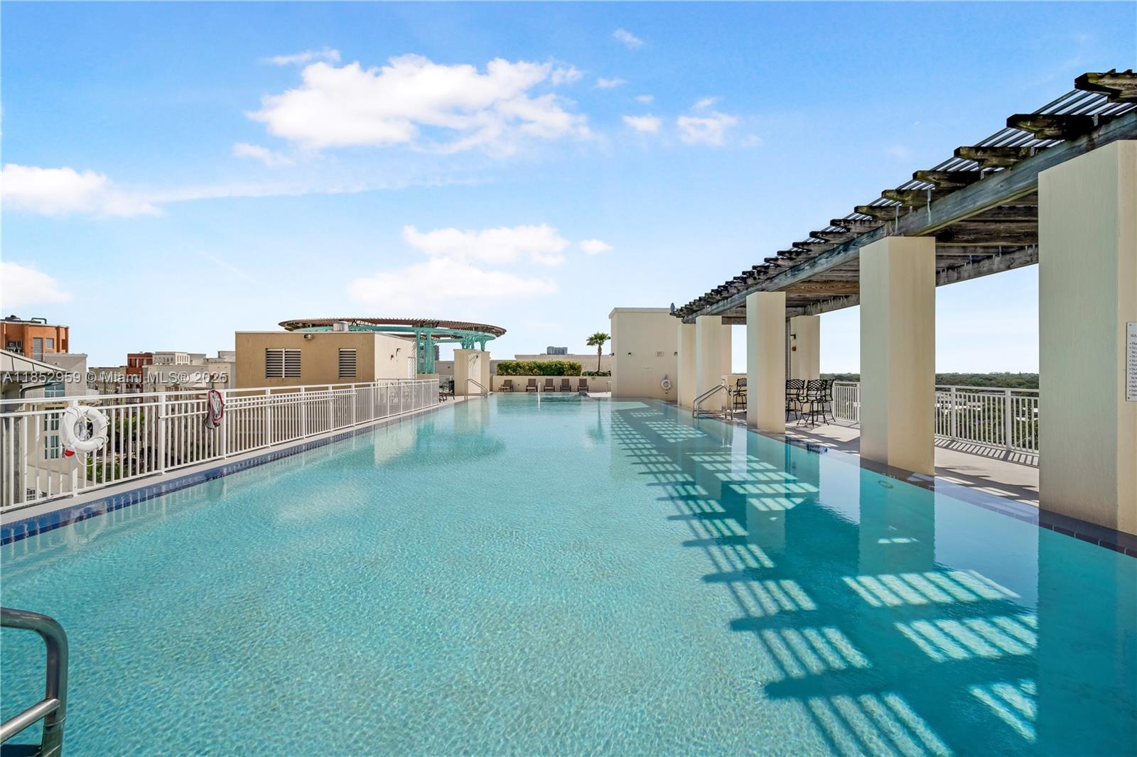 DOWNTOWN DADELAND CONDO N - Residential Lease