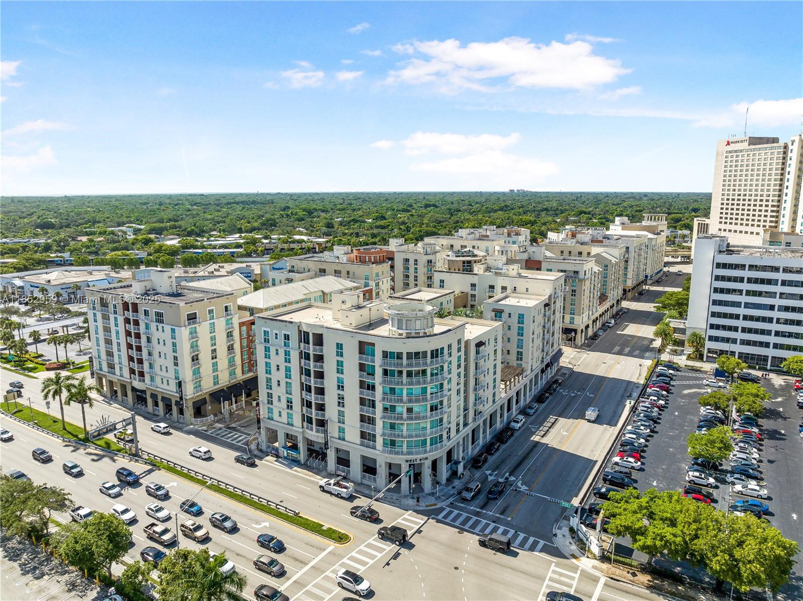 DOWNTOWN DADELAND CONDO N - Residential Lease