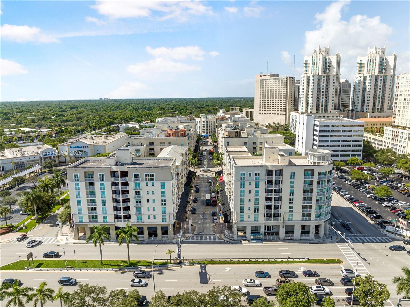 DOWNTOWN DADELAND CONDO N - Residential Lease