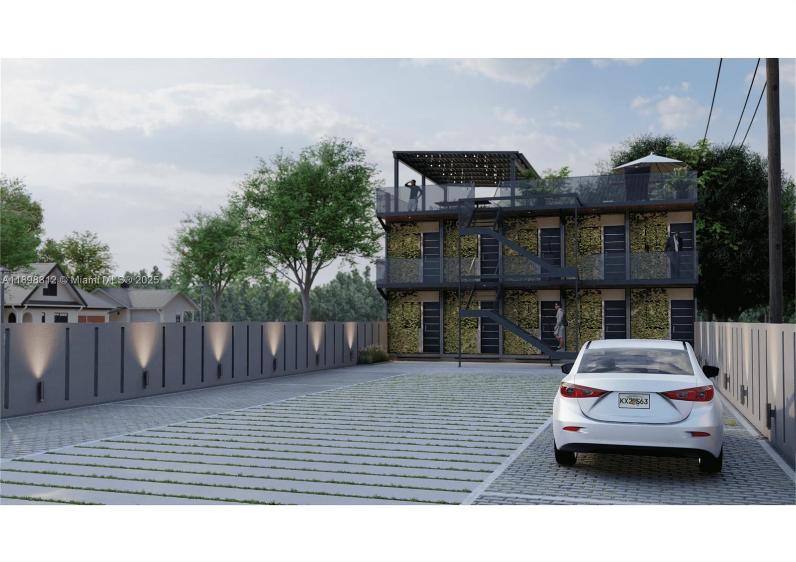 DAVIE LITTLE RANCHES AMEN - Land