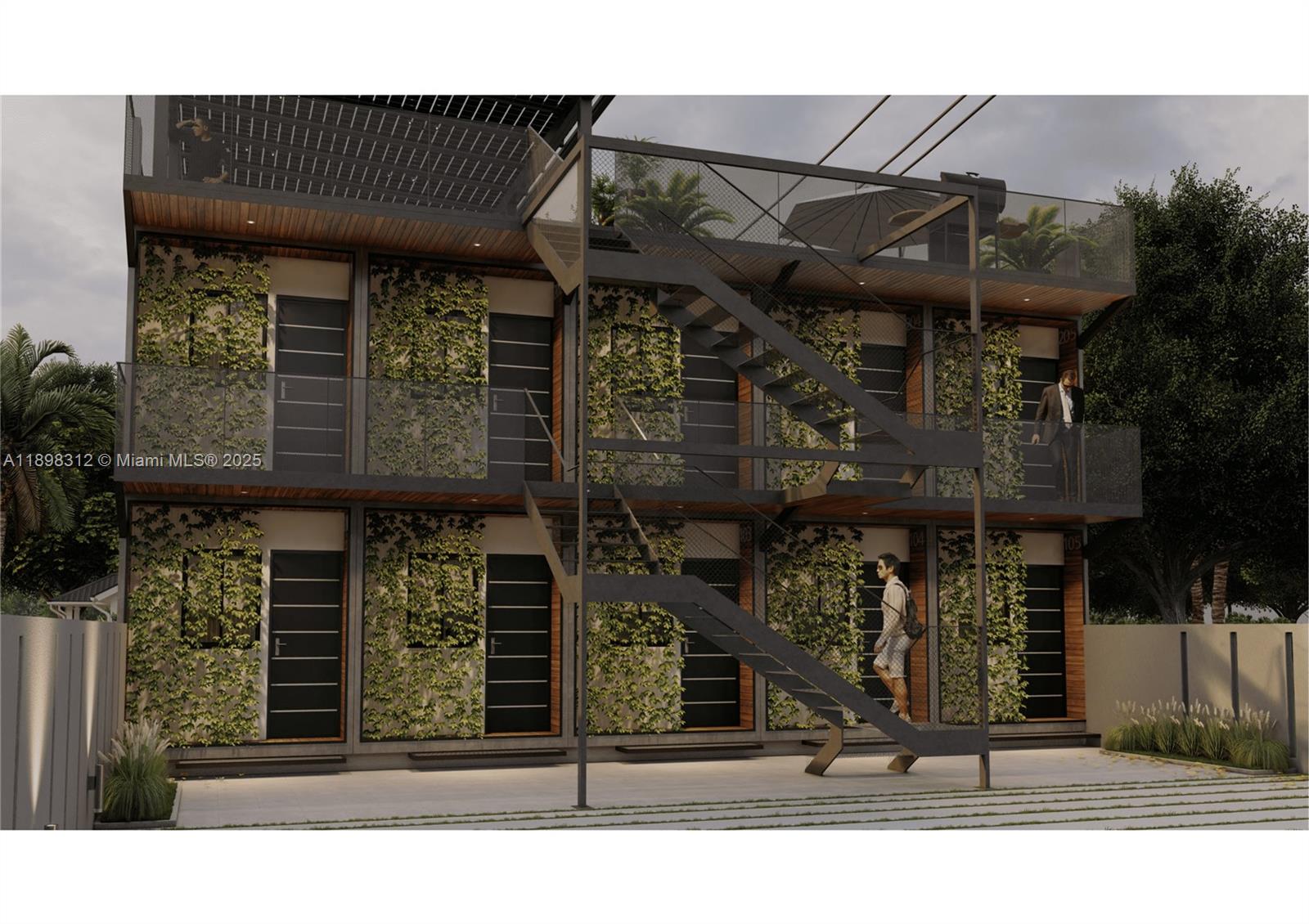 DAVIE LITTLE RANCHES AMEN - Land