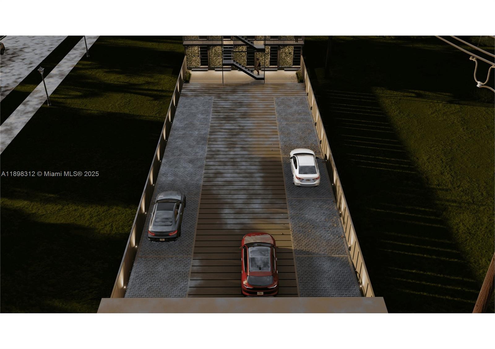 DAVIE LITTLE RANCHES AMEN - Land