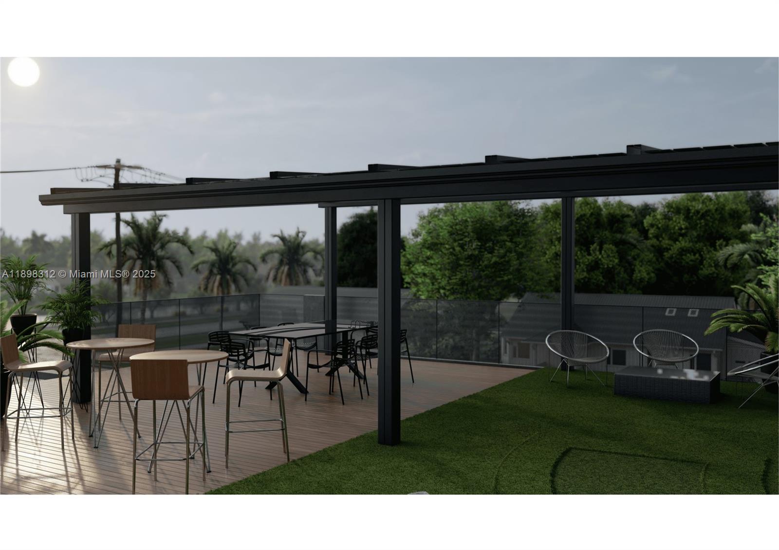 DAVIE LITTLE RANCHES AMEN - Land