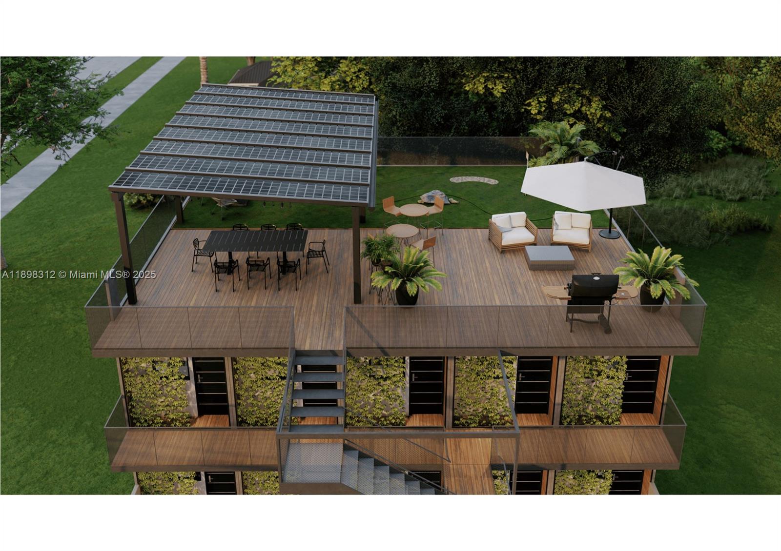 DAVIE LITTLE RANCHES AMEN - Land