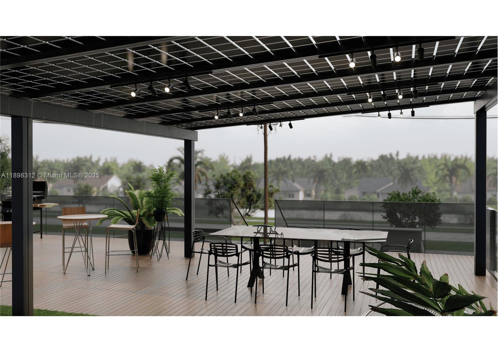 DAVIE LITTLE RANCHES AMEN - Land