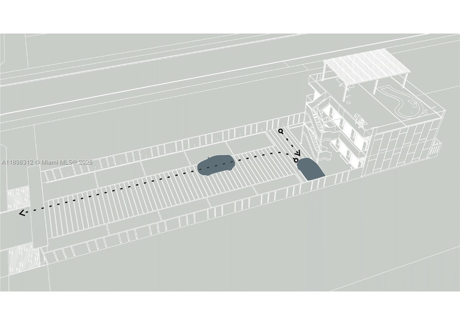 DAVIE LITTLE RANCHES AMEN - Land