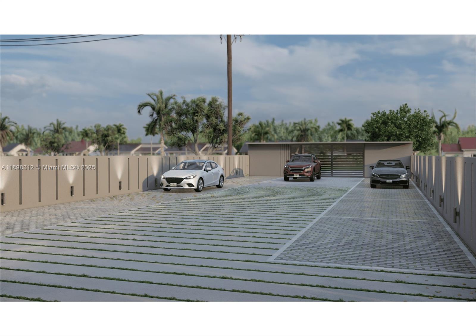 DAVIE LITTLE RANCHES AMEN - Land