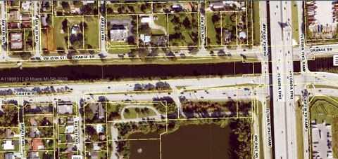 SW 45th St Davie FL 33314