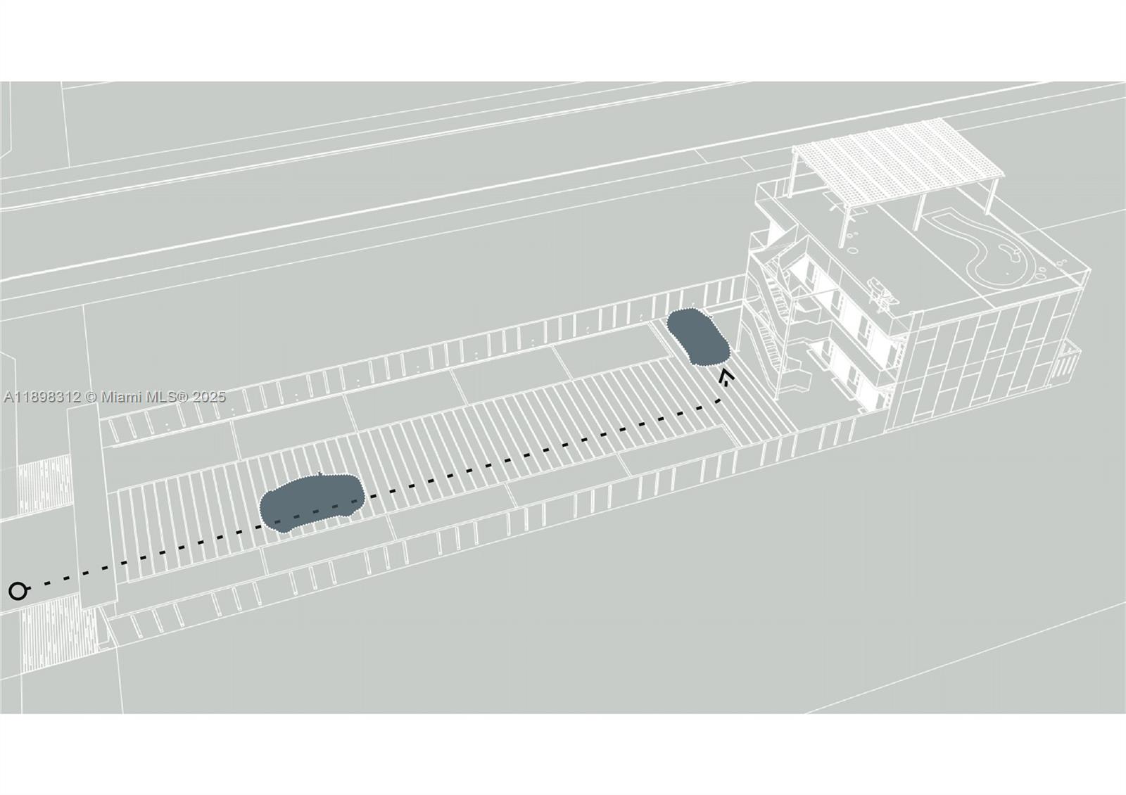 DAVIE LITTLE RANCHES AMEN - Land