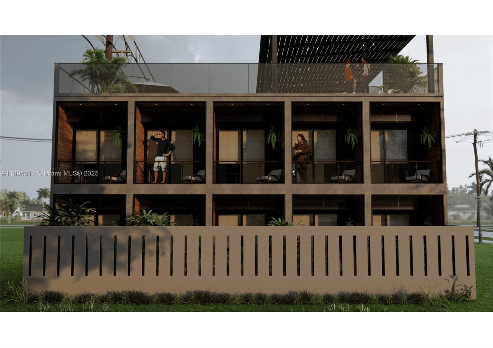 DAVIE LITTLE RANCHES AMEN - Land