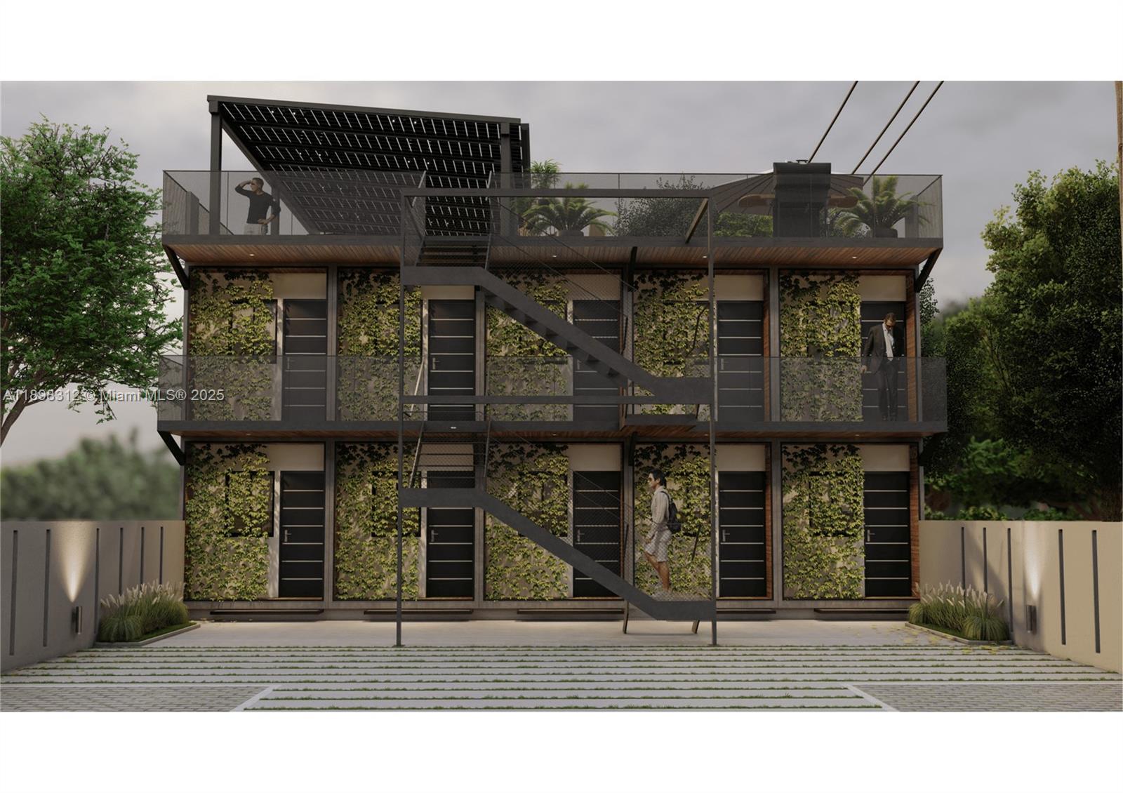 DAVIE LITTLE RANCHES AMEN - Land