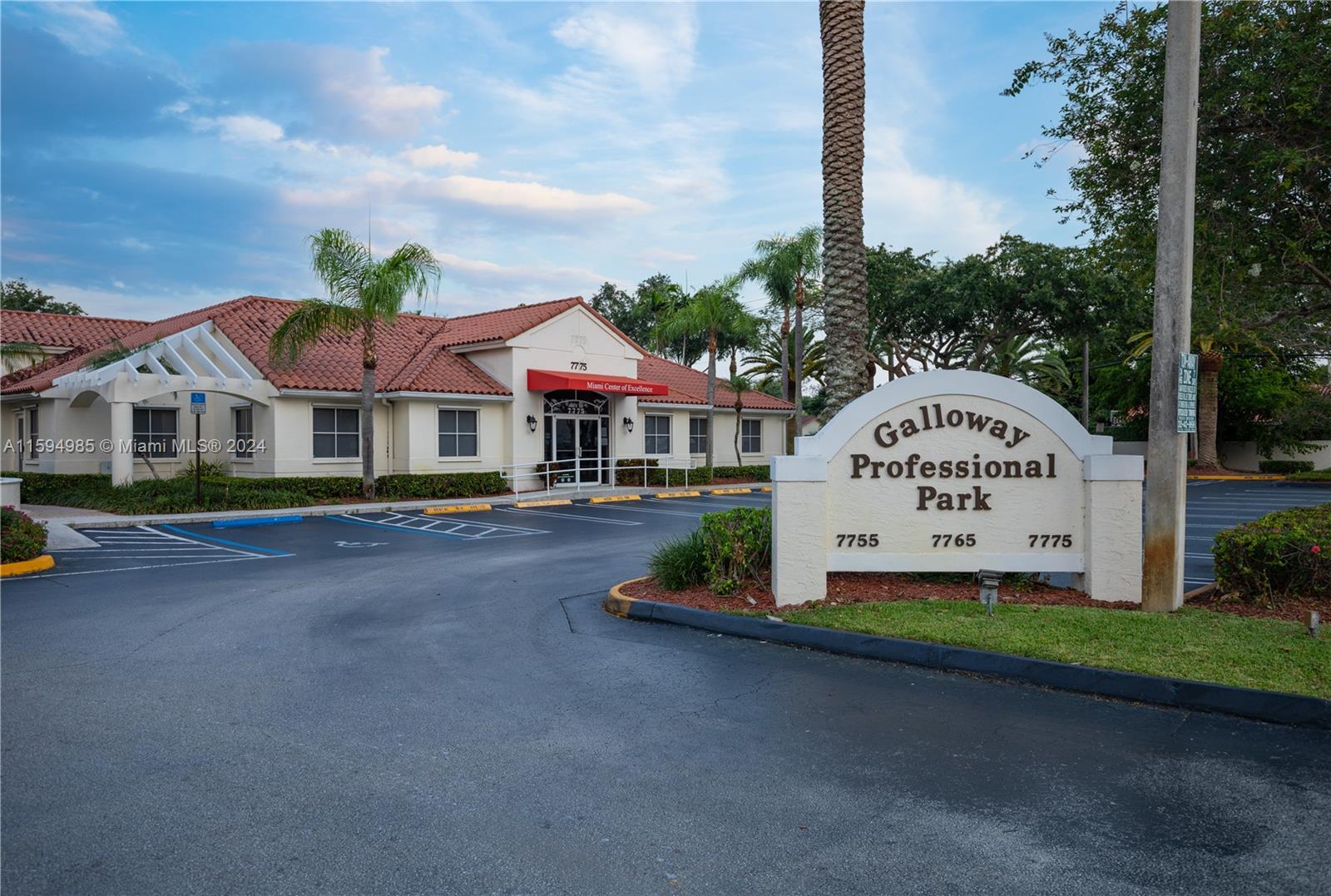 **ATTENTION MEDICAL PROFESSIONALS LOOKING FOR A NEW LOCATION** Pristine and Fully Operational Medical Office Condo in Galloway Professional Park. This Prime 2nd-Floor Corner Unit, Steps from Freeway Ramps and 12 Blocks from Baptist Hospital, Features 7 Exam Rooms, an Operating Room, Private Office with Balcony, Large Waiting Room, 2 Scheduling Rooms, Reception/Admin Areas, a Doctor’s Lounge, and Both Public/Private Entrances. Property includes 1 assigned covered parking space plus ample open parking for patients & staff. Ideal for an Owner-User or Investor (tenant is willing to remain). Don’t Miss This Exceptional Opportunity. Contact Listing Agent for FLOOR PLAN and SHOWINGS.